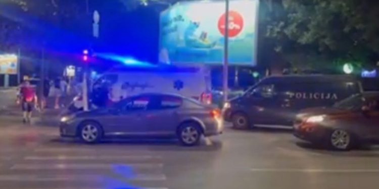 Pucnjava u Podgorici, ima poginulih i povređenih
