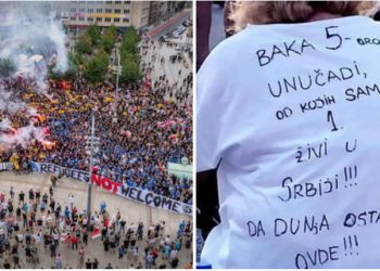 Poruka koja pokazuje zašto se dovode radnici iz Senegala, Kine i Tadžikistana: “Da Dunja ostan ovdje”