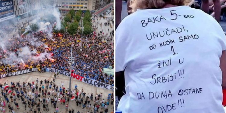 Poruka koja pokazuje zašto se dovode radnici iz Senegala, Kine i Tadžikistana: “Da Dunja ostan ovdje”