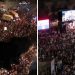Veliki broj izraelaca protestovalo u centru Tel Aviva tražeći kraj agresije i razmjenu zarobljenika VIDEO