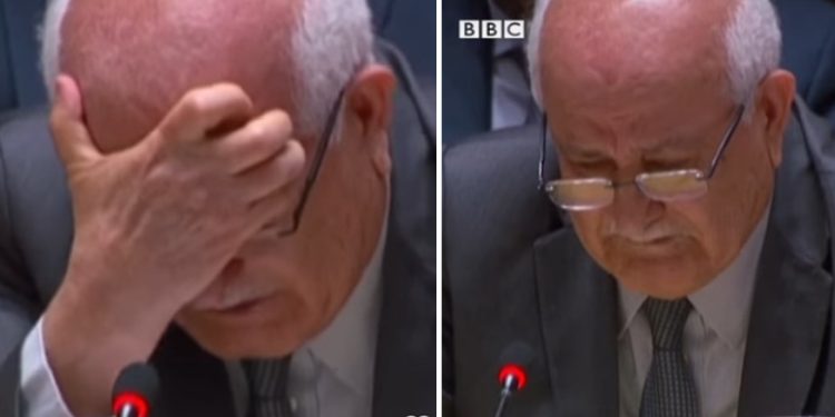 Govor Palestinskog ambasadora u UN-u: Ubijanje i glad proždiru djecu u Gazi, zar nemate srca VIDEO
