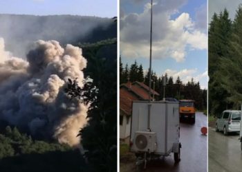 Zagađenje vazduha u Novom Pazaru: Brojevi u granicama, ali poverenje građana – ispod minimuma