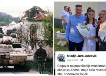 Novi val šovinizma: Veličanje zločina u Ahmićima uzburkalo javnost