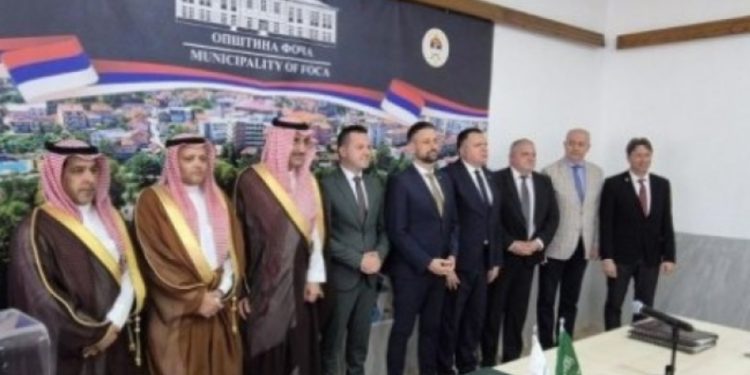 Saudijska Arabija ulaže 53,5 miliona KM u projekte u entitetu RS