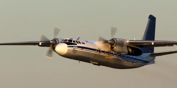 Tragedija u Rusiji: Svi putnici poginuli u padu aviona An-24 u Amurskoj oblasti