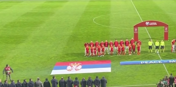 FIFA kaznila Fudbalski savez Srbije sa 50.000 franaka zbog rasizma na meču protiv Andore