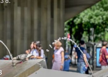 Danas i sutra ekstremne temperature i zračenje, upozorenje RHMZ-a