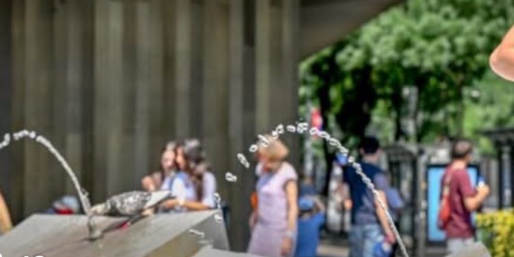 Danas i sutra ekstremne temperature i zračenje, upozorenje RHMZ-a