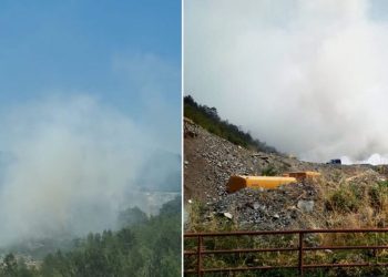 Gore deponije u Sjenici i Priboju: Vanredna situacija, Sandžak guši u smeću