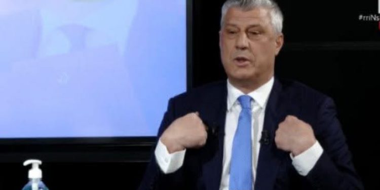 Tači iz Haga: Konačni sporazum Kosova i Srbije neophodan – međunarodna zajednica da ispravi greške