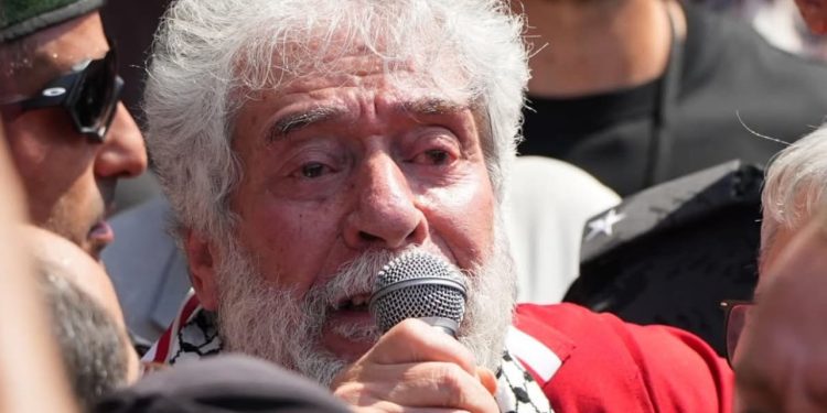 Georges Abdallah stigao u Bejrut: Simbol otpora pušten nakon 41 godine zatvora u Francuskoj