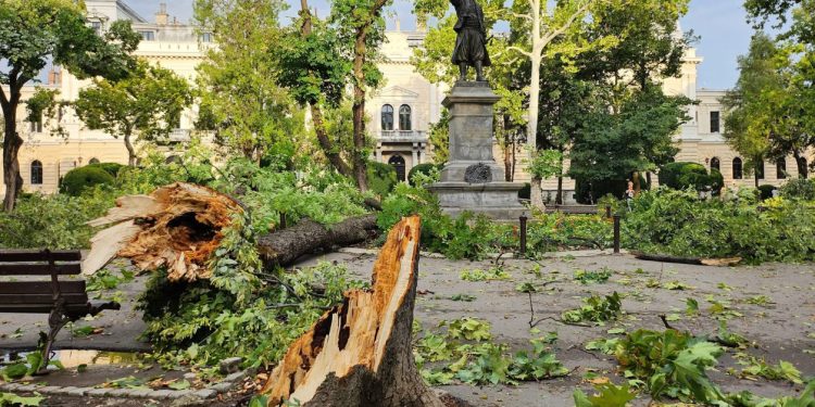 Oluje tutnje Srbijom: RHMZ izdao hitno upozorenje – građani i službe u pripravnosti