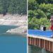 Nestanak 33-godišnjaka na jezeru Gazivode: Skočio s mosta, nije izronio