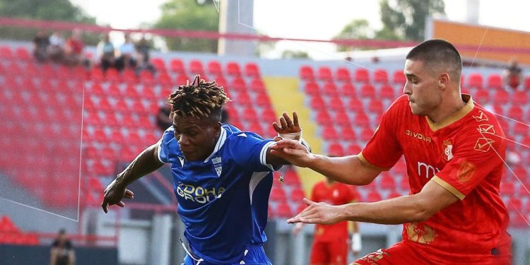 Novi Pazar osvojio prvi bod u sezoni: Remi 2:2 na gostovanju u Kruševcu