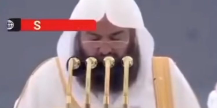 Šokantne izjave imam Kabe o gladi u Gazi: Zar u gladi nije pročišćenje tijela VIDEO