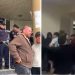 Nasilni upad na DUNP: Maskirani ljudi, policija i profesori izbacili studente iz blokade