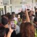 “Pobeda” na DUNP-u: Studenti se vratili u zgradu, policija se povukla, blokada se nastavlja
