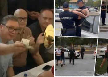 Selektivna reakcija Vučića: Nije se oglašavao nakon četničkih pjesma i deponija ali danas jeste