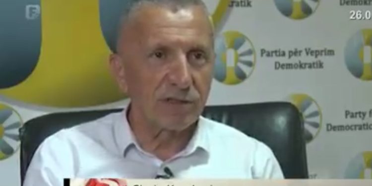 Kamberi traži da Albanci iz Preševske doline budu deo dijaloga Kosova i Srbije: Nacrt rezolucije predat Skupštini