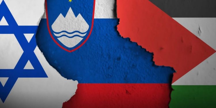 Prva evropska zabrana oružja za Izrael: Glas protiv genocida iz Ljubljane