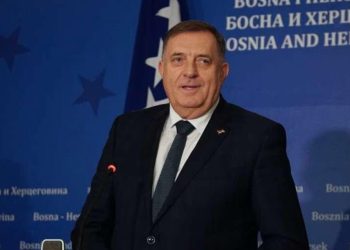 Milorad Dodik pravosnažno osuđen: Godina zatvora i šest godina zabrane političkog djelovanja
