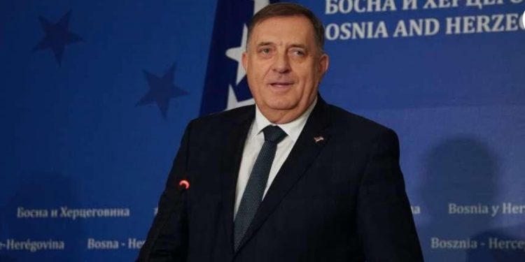 Milorad Dodik pravosnažno osuđen: Godina zatvora i šest godina zabrane političkog djelovanja