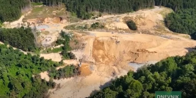 Golo brdo: Uskoro nastavak pretrage potencijalne masovne grobnice kod Novog Pazara