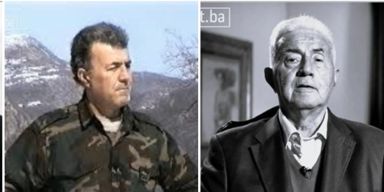 Na ahiret preselio Emin Švrakić: Komandant Zelenih beretki i stub odbrane Sarajeva