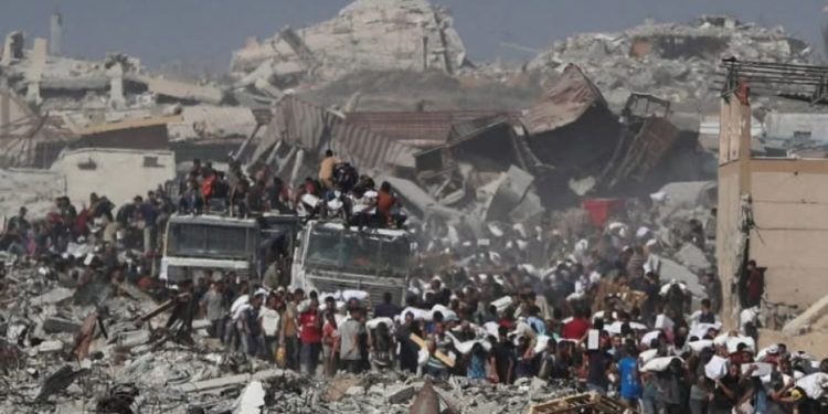 Gaza, 2. avgust 2025 – Tragedija na punktovima za pomoć, najmanje 10 ubijenih