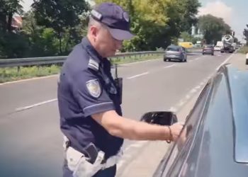 Pojačana kontrola brzine u narednih nedelju dana na svim putevima