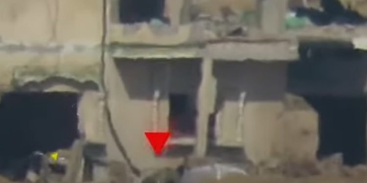 Borba u ime Boga nadmaši tehniku: Borac brigade Al Qassam uništio grupu izraelskih vojnika VIDEO