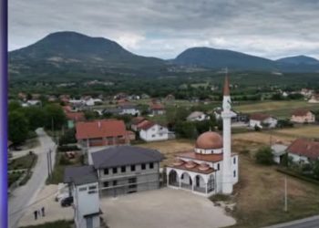 Hrvat ustupio imanje za džamijski parking u Bugojnu: Djela govore više od riječi