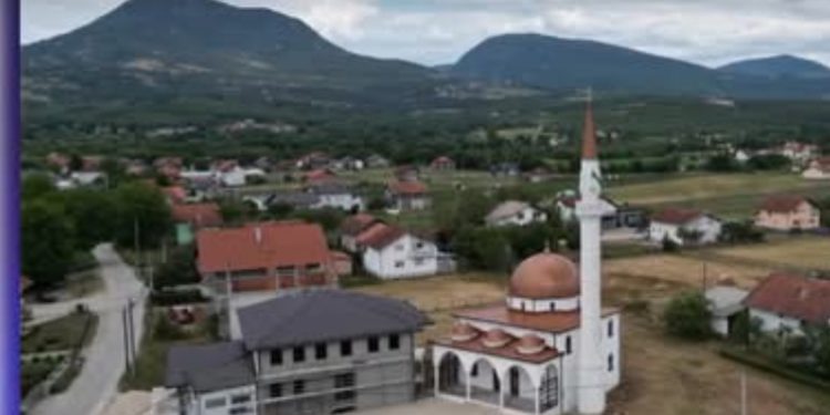 Hrvat ustupio imanje za džamijski parking u Bugojnu: Djela govore više od riječi