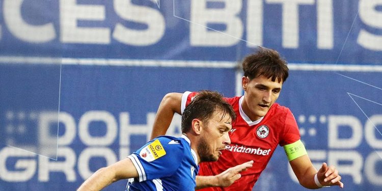 Drama u završnici: Novi Pazar poražen od IMT-a na domaćem terenu