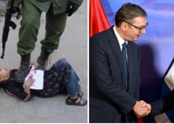 Srbija najbolji vojni saveznik cionista: I nakon Vučićeve izjave o obustavi avioni izraela punjen u Beogradu