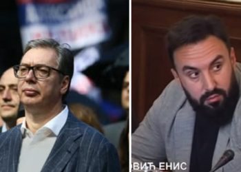 Enis Imamović poziva na ukidanje Vučićeve titule i izbor “normalnog predsjednika” Srbije
