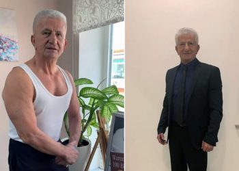 Husko Bihorac iz Novog Pazara postao hit na internetu: “Tražim ženu za upoznavanje”