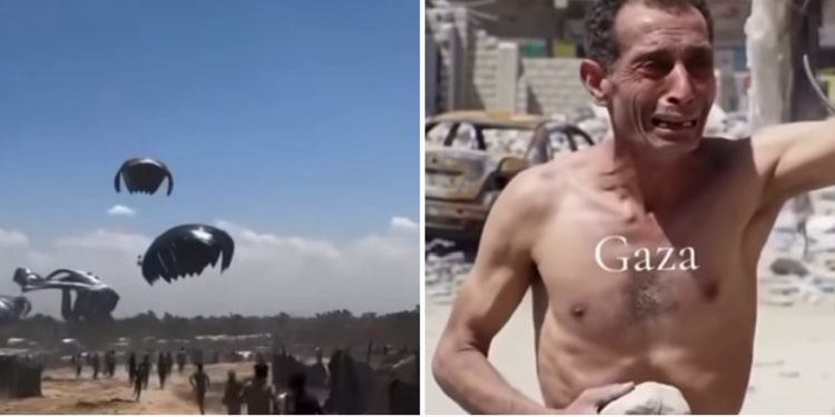 Gaza je gladna, djeca umiru: Vapaj ljudi ne vide i ne čuju siti Arapi