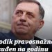 Dodik najavio referendum o povjerenju: “Mandat mi je dao narod, on će odlučiti o meni”