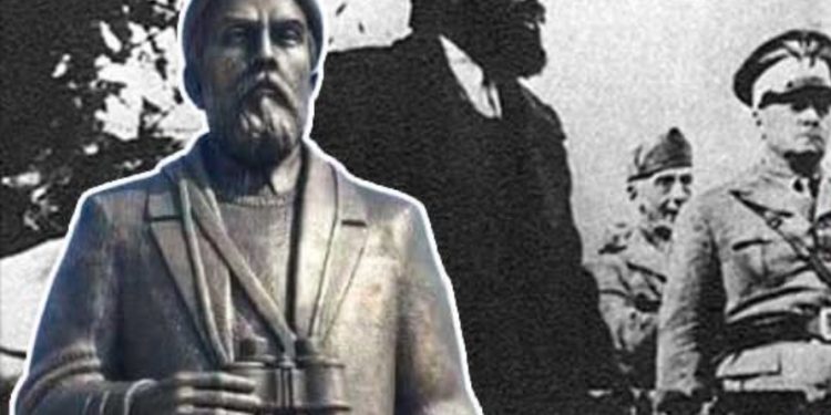 Hitno ukloniti spomenik Pavlu Đurišiću – “U građanskoj Crnoj Gori nema mjesta za veličanje zločinaca”