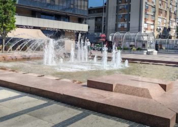 Počinje novi toplotni talas: Temperature preko 35°C, meteoalarmi širom Srbije
