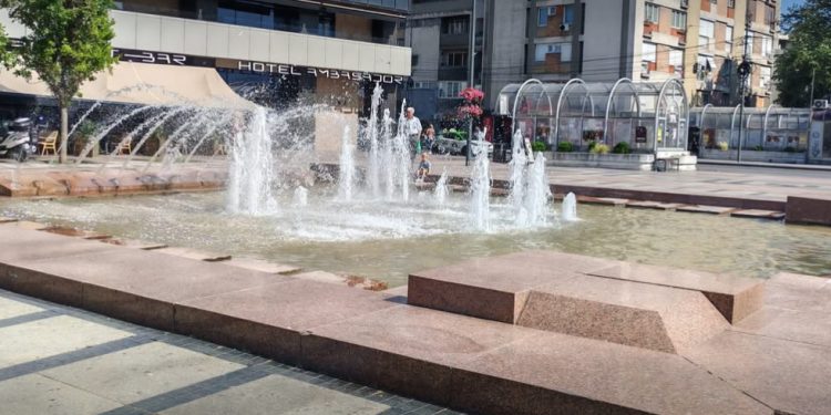 Počinje novi toplotni talas: Temperature preko 35°C, meteoalarmi širom Srbije