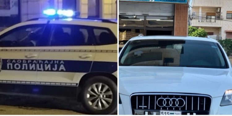 Zukorlić u centru incidenta: Sudar sa policijom, vozilo bez registracije, povlačenje u zgradu stranke