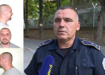 Bekstvo iz zatvora usred dana: Kosovska policija traga za Đ. R. iz Novog Pazara