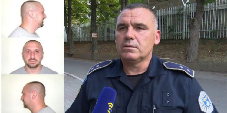 Bekstvo iz zatvora usred dana: Kosovska policija traga za Đ. R. iz Novog Pazara