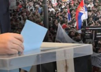 Vanredni parlamentarni izbori na pomolu: SNS razmatra 28. decembar kao najizvesniji datum