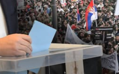 Vanredni parlamentarni izbori na pomolu: SNS razmatra 28. decembar kao najizvesniji datum