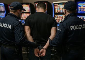 Nelegalno klađenje otkriveno u Novom Pazaru i Tutinu: Zaplenjena oprema i novac, objekti zatvoreni