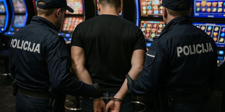 Nelegalno klađenje otkriveno u Novom Pazaru i Tutinu: Zaplenjena oprema i novac, objekti zatvoreni