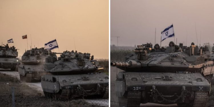 Izraelski kabinet odobrio kopnenu ofanzivu na Gazu: Turska nazvala plan genocidnim, osude širom sveta